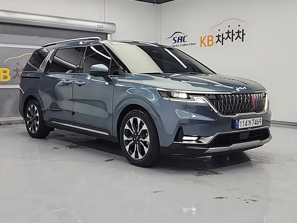 KIA Carnival - Vista 4