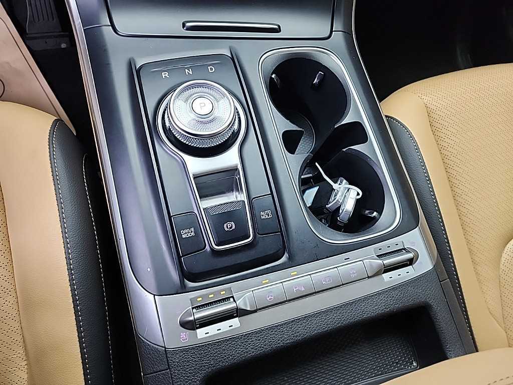 KIA Carnival - Vista 8