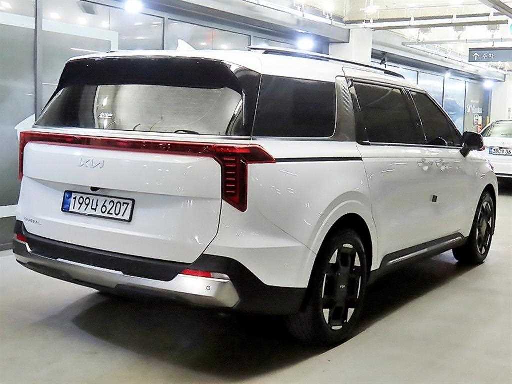 KIA Carnival - Vista 4