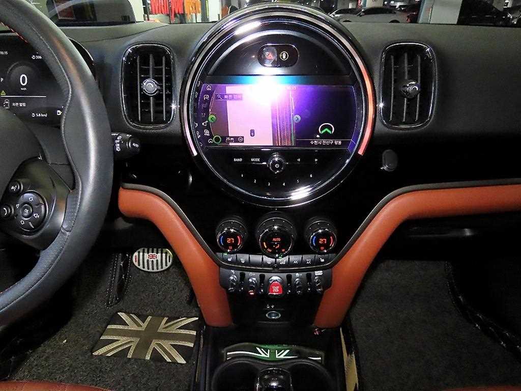 Mini Countryman - Vista 11
