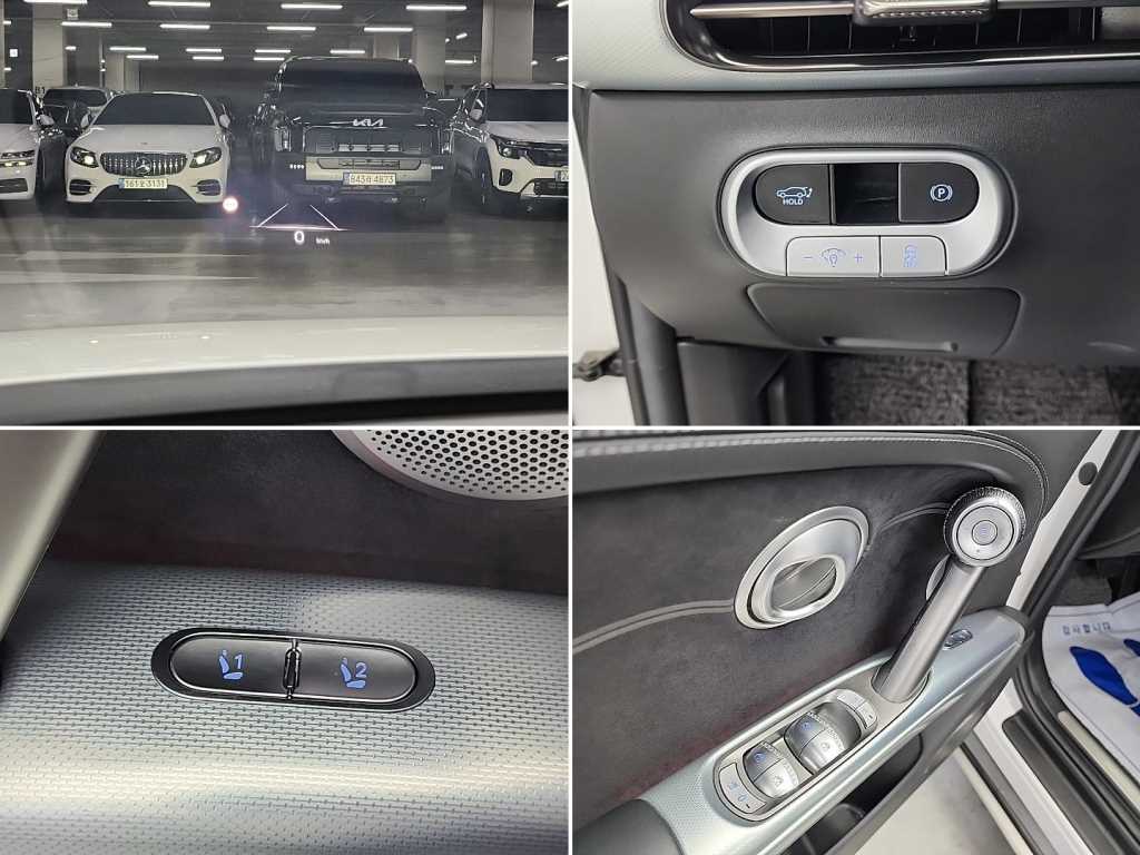 Genesis GV60 2022 - Importación desde Corea - HF Imports Iquique - Foto 17