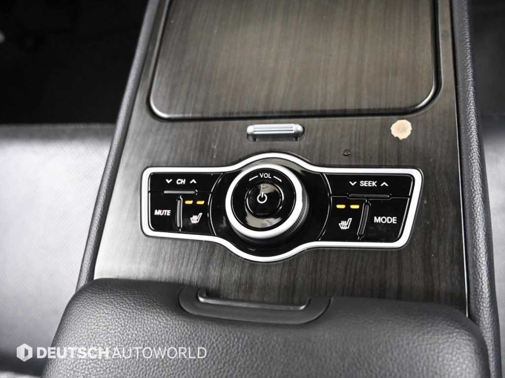 KIA K7 2012 Blanco - Importación desde Corea - HF Imports Iquique - Foto 16