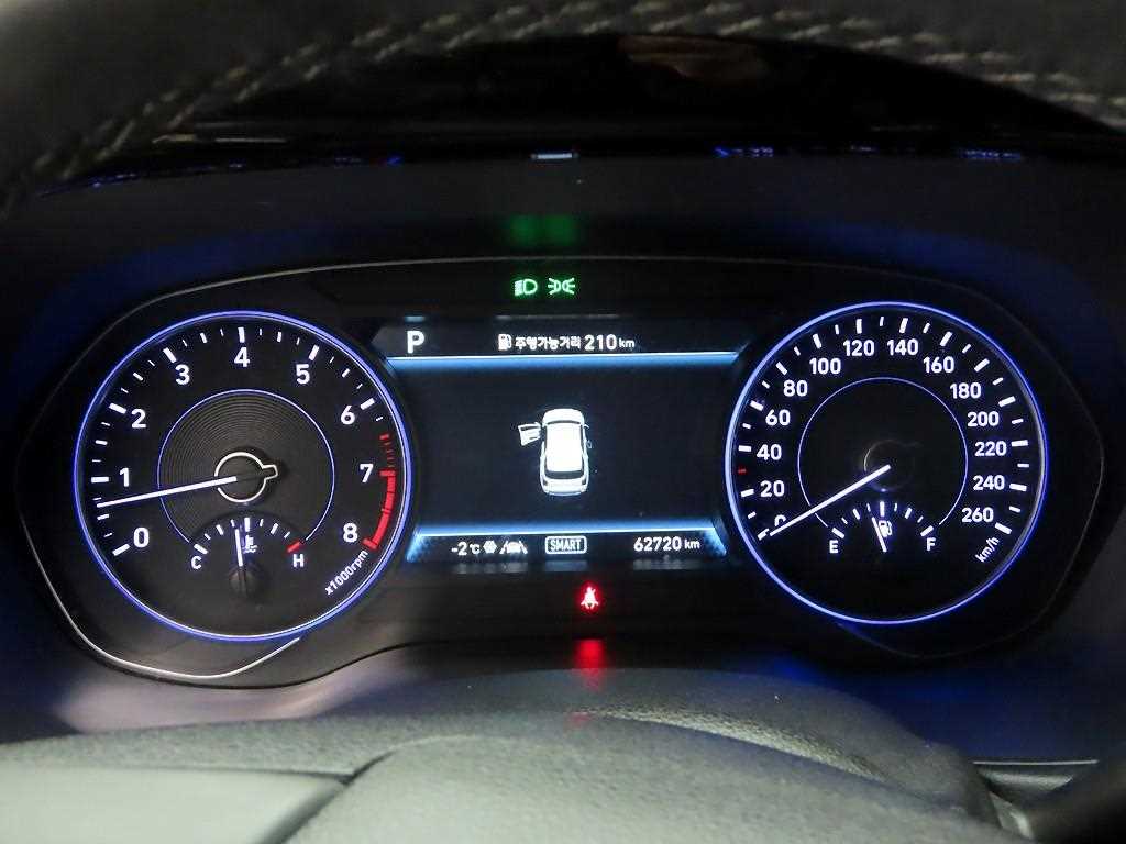 HYUNDAI Palisade - Vista 5