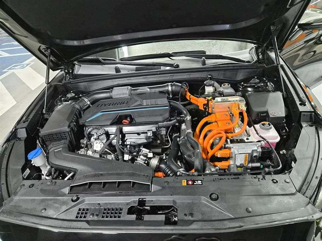 KIA K8 2023 Negro - Importación desde Corea - HF Imports Iquique - Foto 19