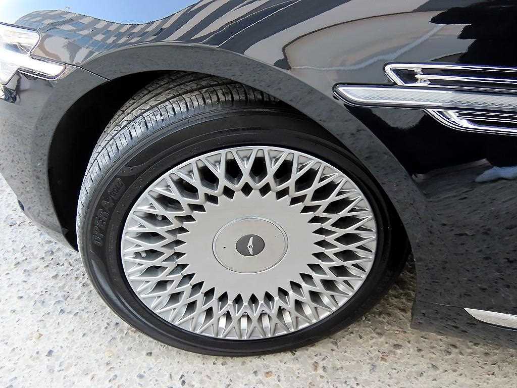 Genesis G90 2019 - Importación desde Corea - HF Imports Iquique - Foto 20