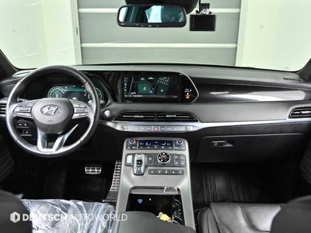 HYUNDAI Palisade - Vista 7