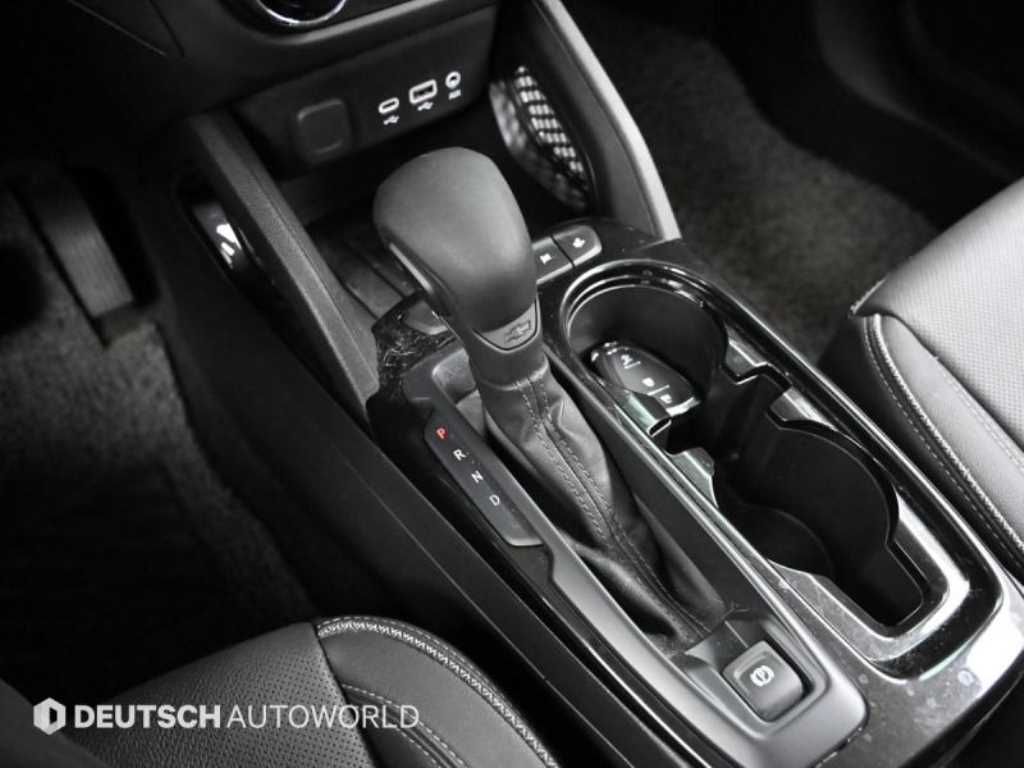 Chevrolet Trail Blazer - Vista 9