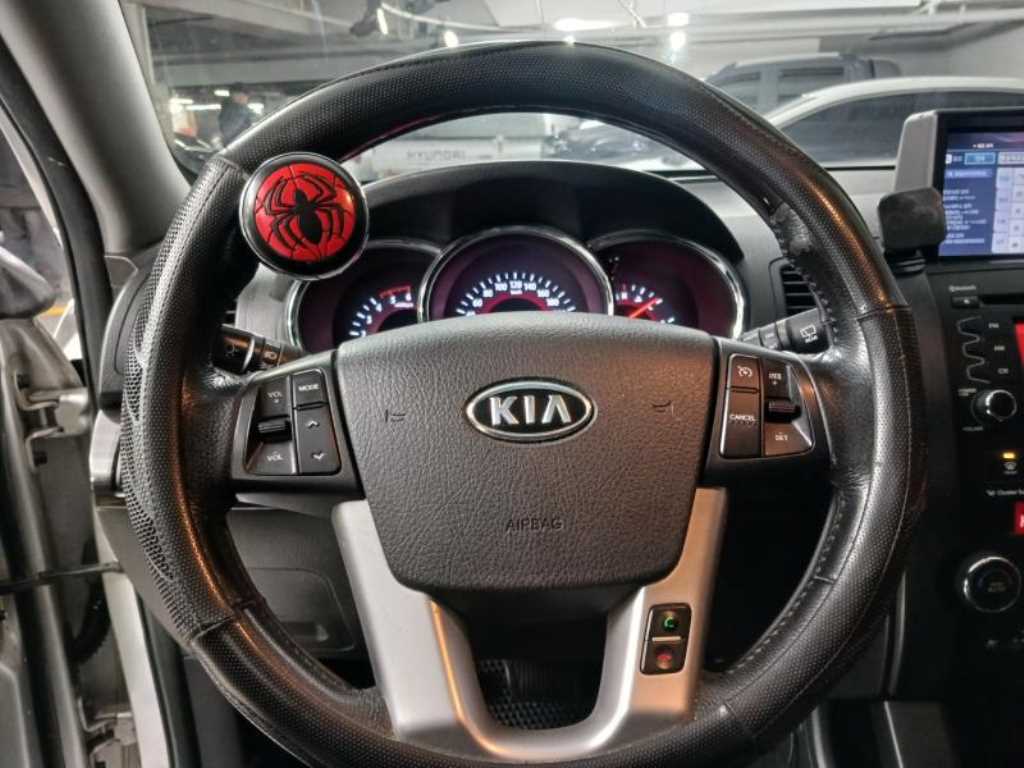 KIA Sorento - Vista 11