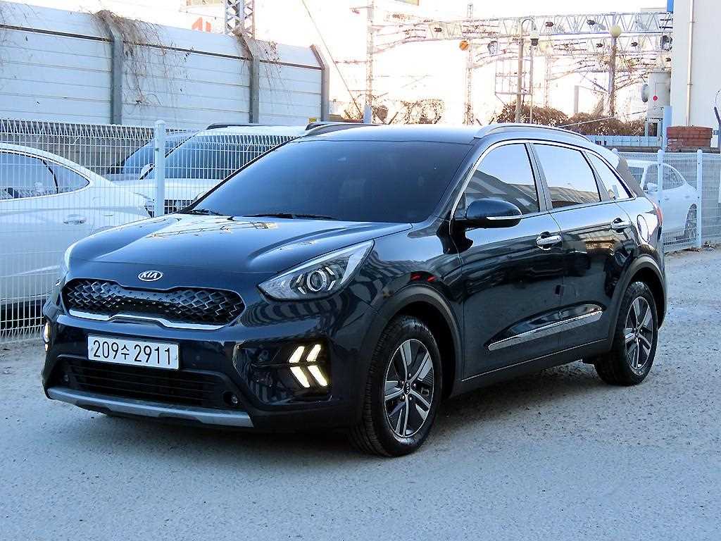 KIA Niro - Vista 2