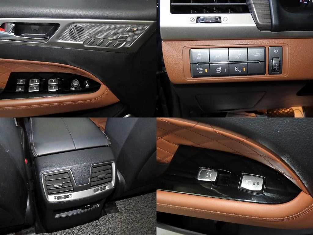 Ssangyong Rexton 2018 Gris - Importación desde Corea - HF Imports Iquique - Foto 18