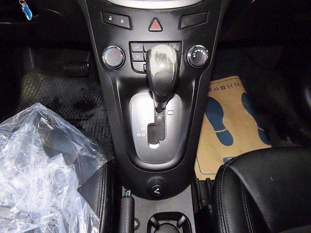 Chevrolet Orlando - Vista 12