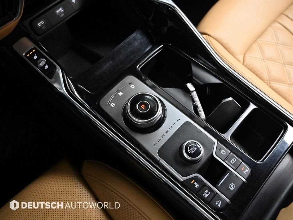 KIA Sorento - Vista 9