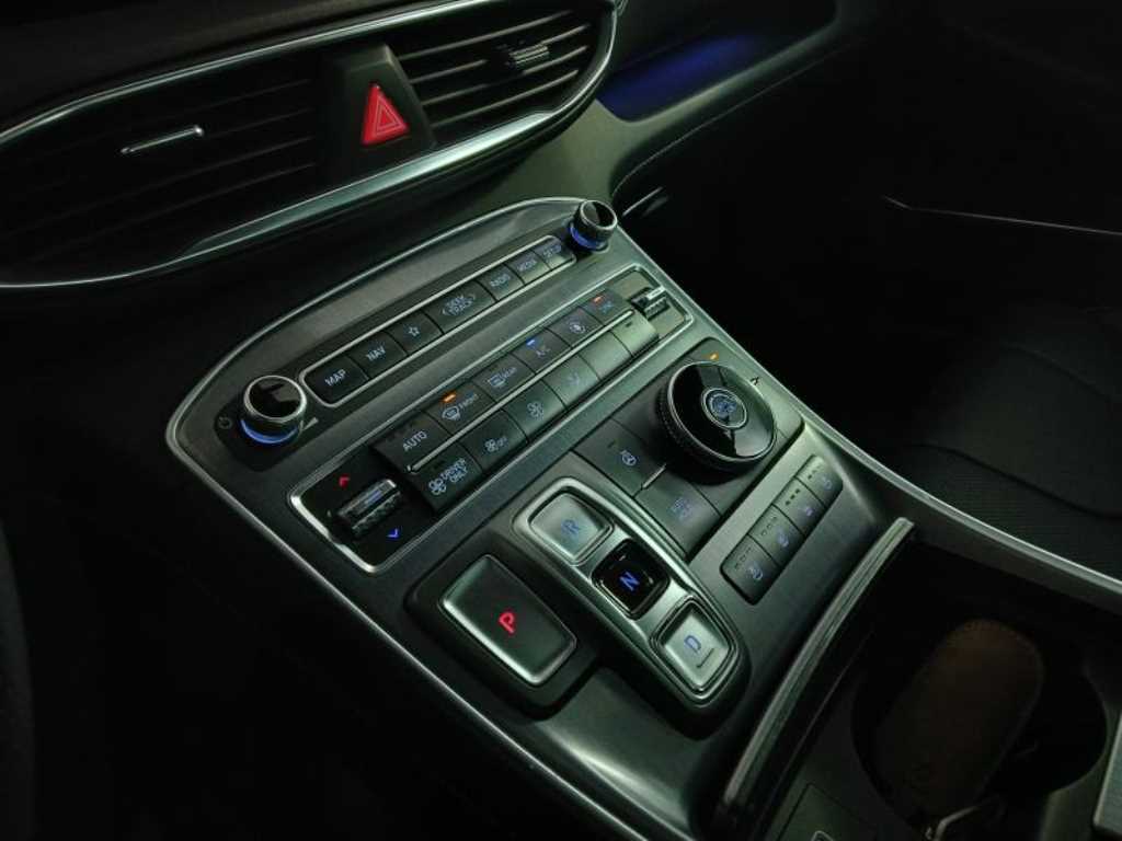 HYUNDAI Santa Fe - Vista 10