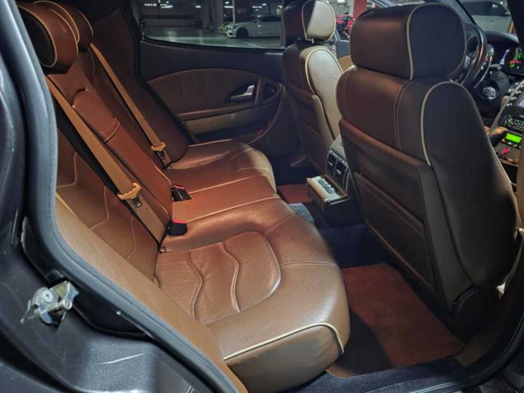 Maserati Quattroforte - Vista 5