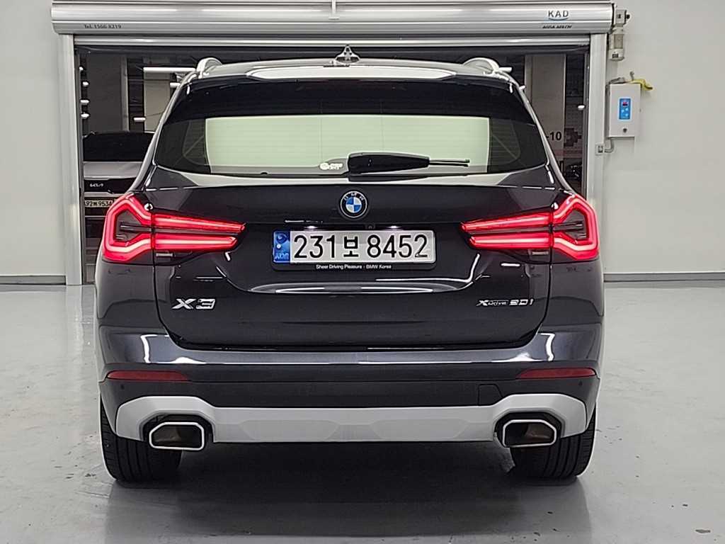 BMW X3 - Vista 3