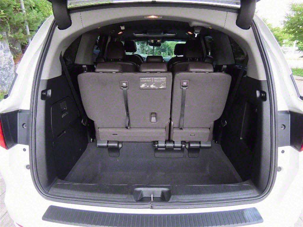 Honda Odyssey 2020 - Importación desde Corea - HF Imports Iquique - Foto 17