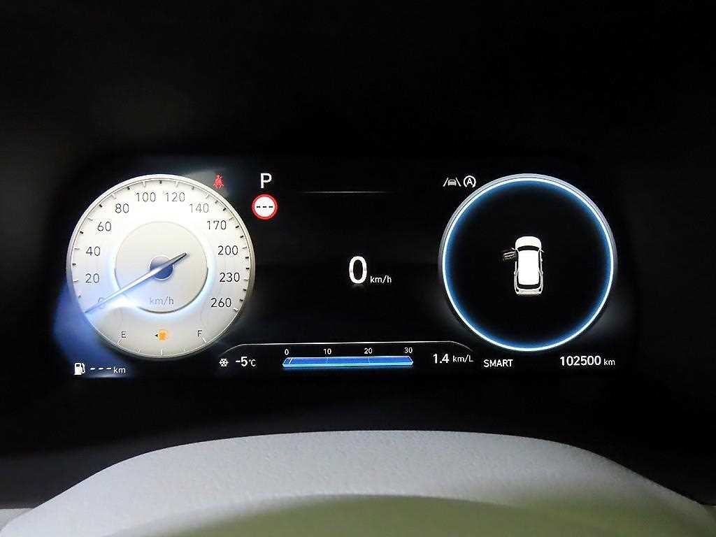 HYUNDAI Palisade - Vista 9