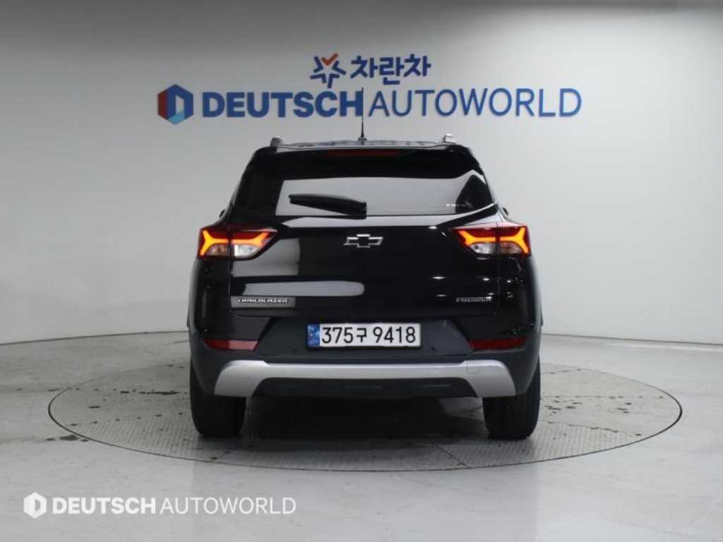 Chevrolet Trail Blazer - Vista 4