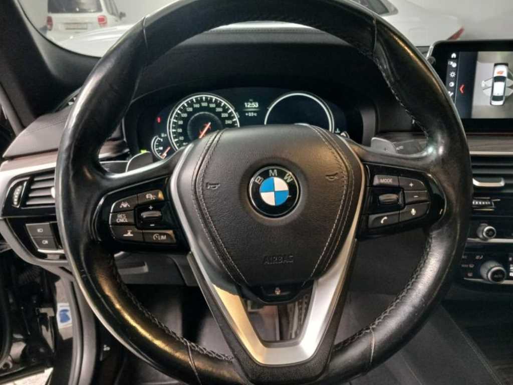 BMW 5 Series - Vista 11