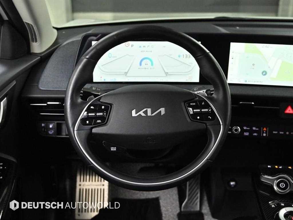 KIA EV6 2023 Blanco - Importación desde Corea - HF Imports Iquique - Foto 13