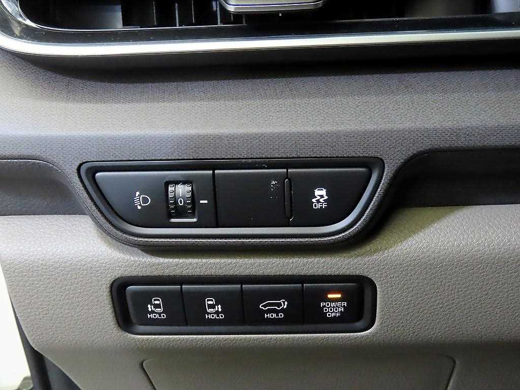 KIA Carnival 2025 Blanco - Importación desde Corea - HF Imports Iquique - Foto 15