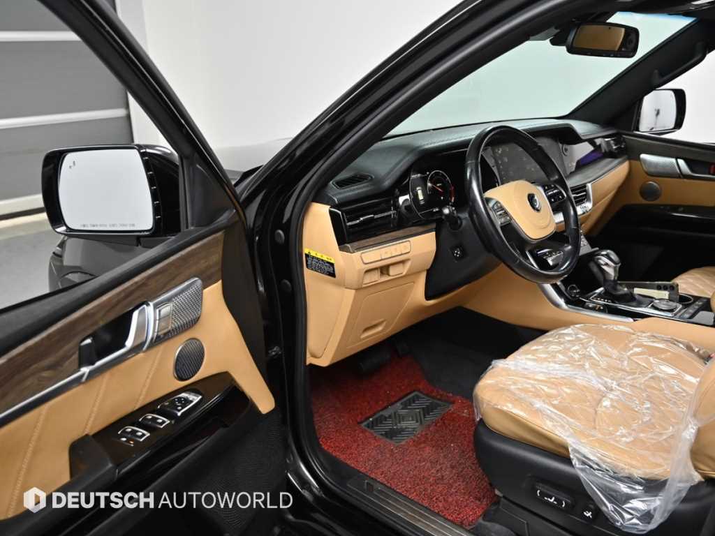 KIA Mohave - Vista 11