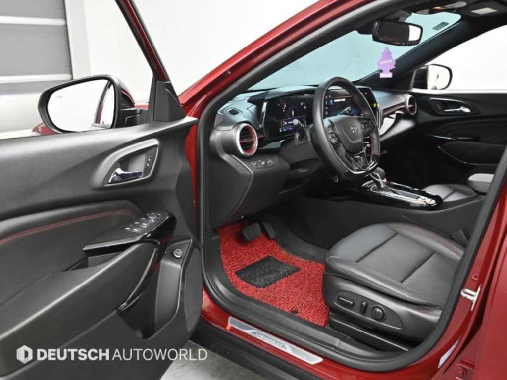 Chevrolet Trax - Vista 11