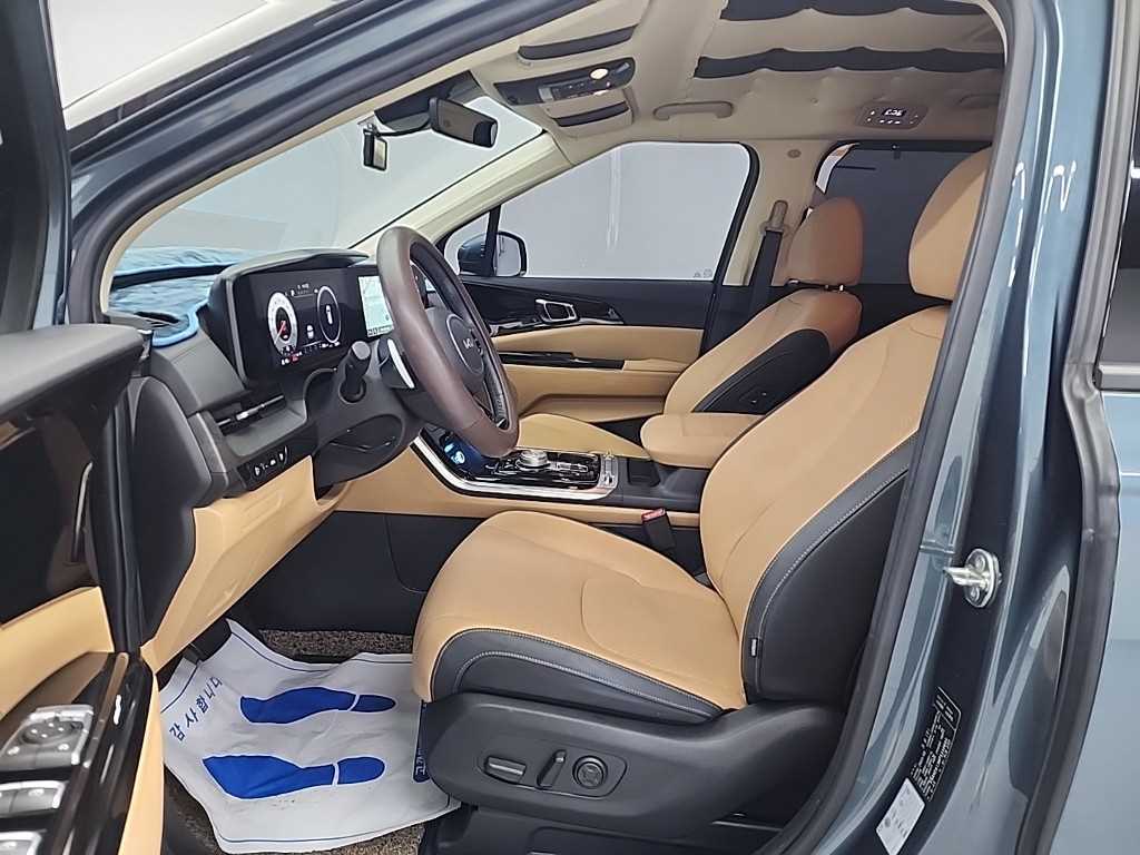 KIA Carnival - Vista 11