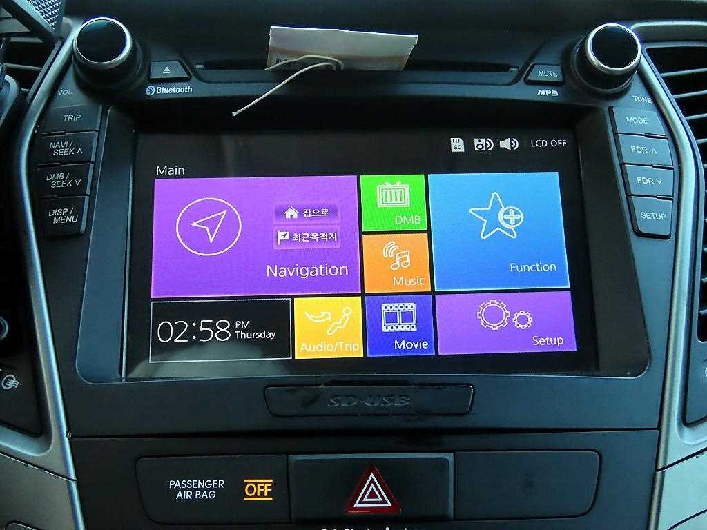 HYUNDAI Santa Fe 2016 Blanco - Importación desde Corea - HF Imports Iquique - Foto 13