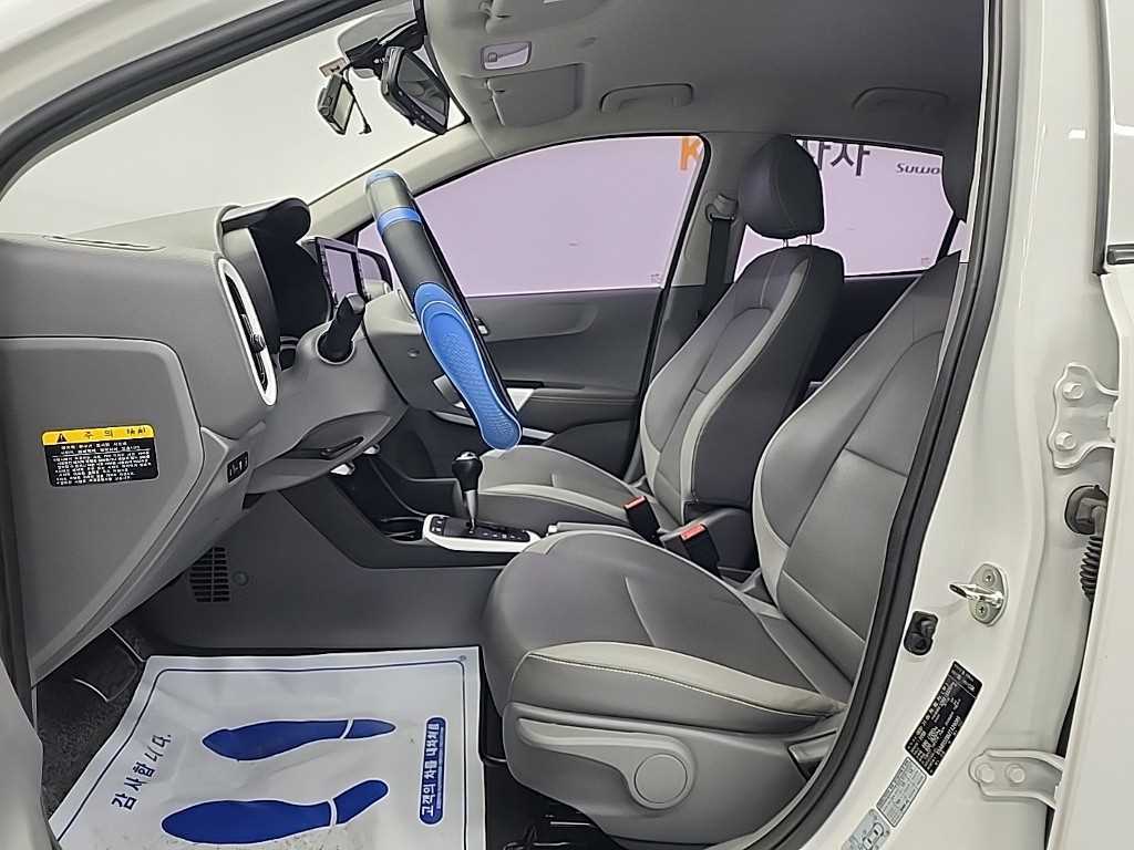 KIA Morning - Vista 11