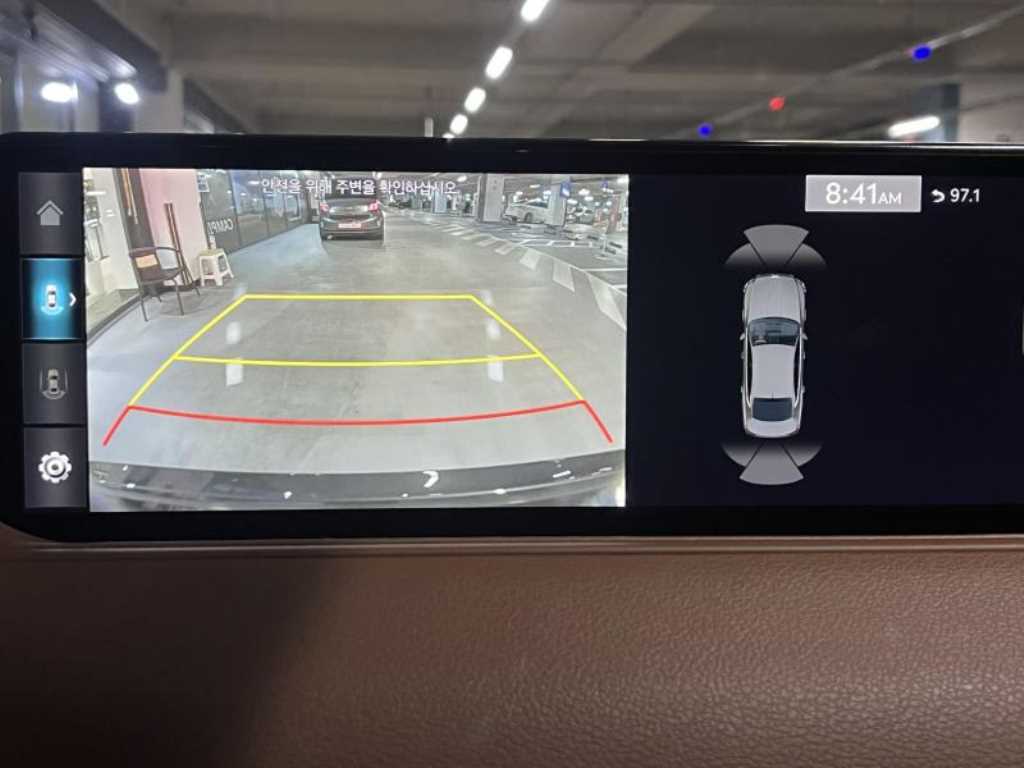 Genesis G80 2022 Gris - Importación desde Corea - HF Imports Iquique - Foto 15