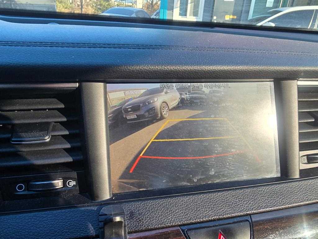 KIA K7 2018 Negro - Importación desde Corea - HF Imports Iquique - Foto 15