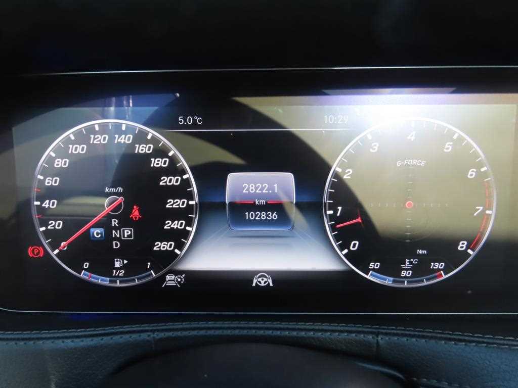 Mercedes Benz S Class - Vista 10