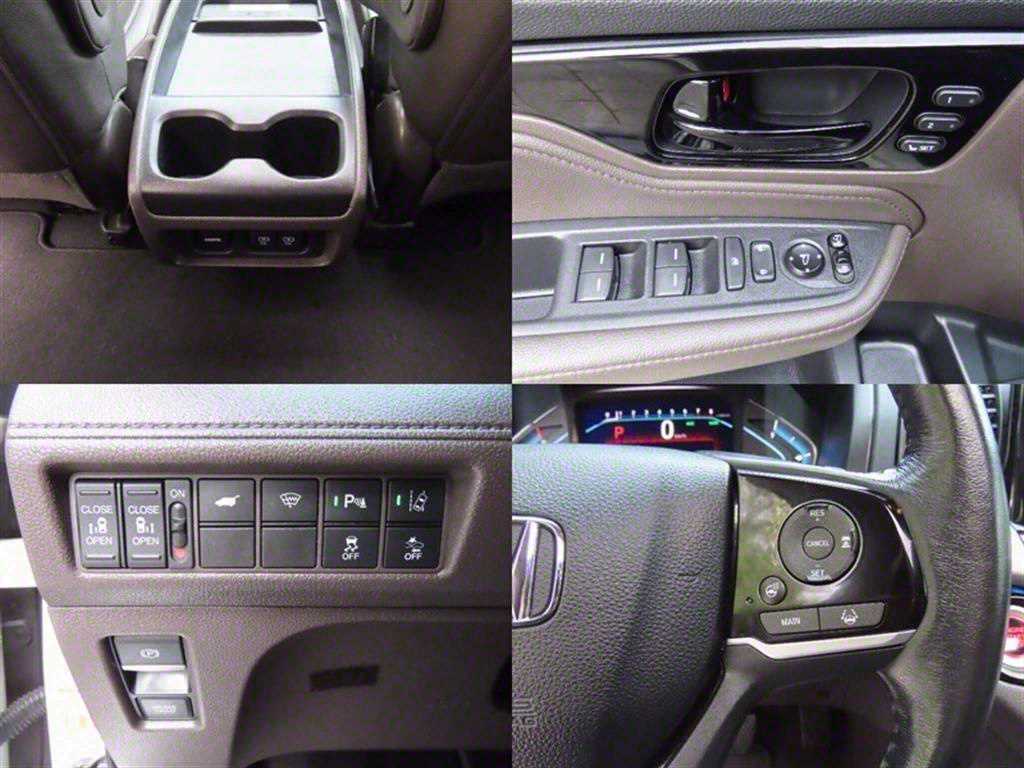 Honda Odyssey 2020 - Importación desde Corea - HF Imports Iquique - Foto 18