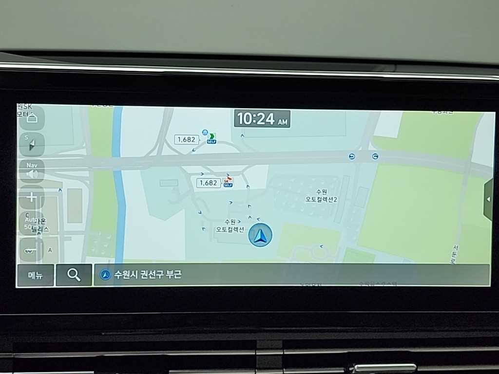 HYUNDAI Grandeur 2022 Blanco - Importación desde Corea - HF Imports Iquique - Foto 15