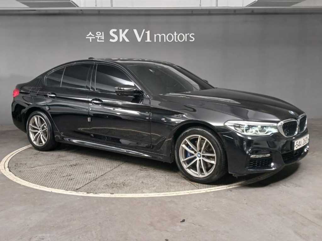 BMW 5 Series - Vista 5
