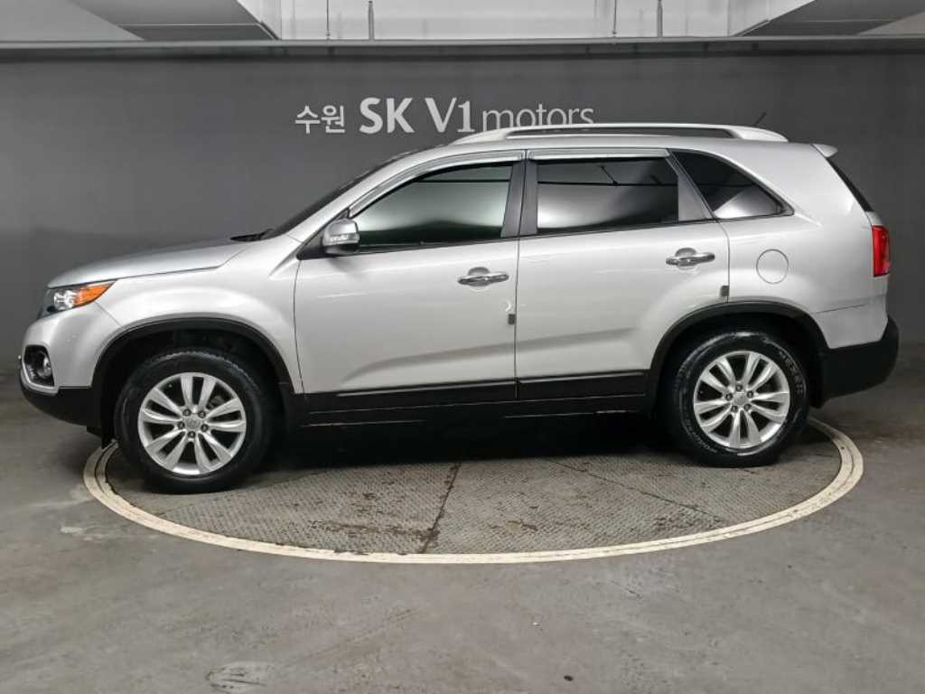 KIA Sorento - Vista 5