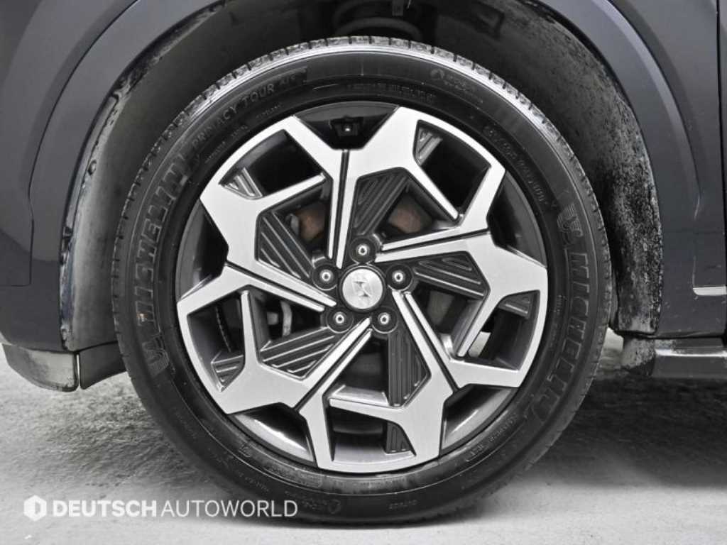 HYUNDAI Palisade - Vista 5