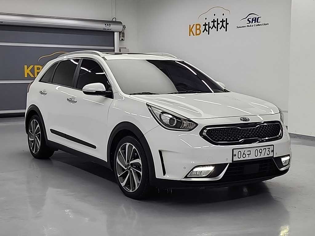 KIA Niro - Vista 4