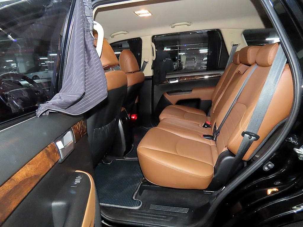 KIA Mohave - Vista 7