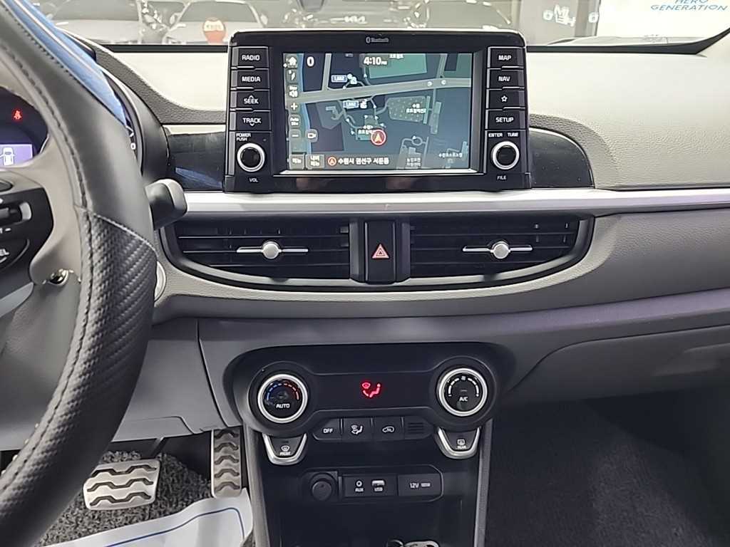 KIA Morning - Vista 10