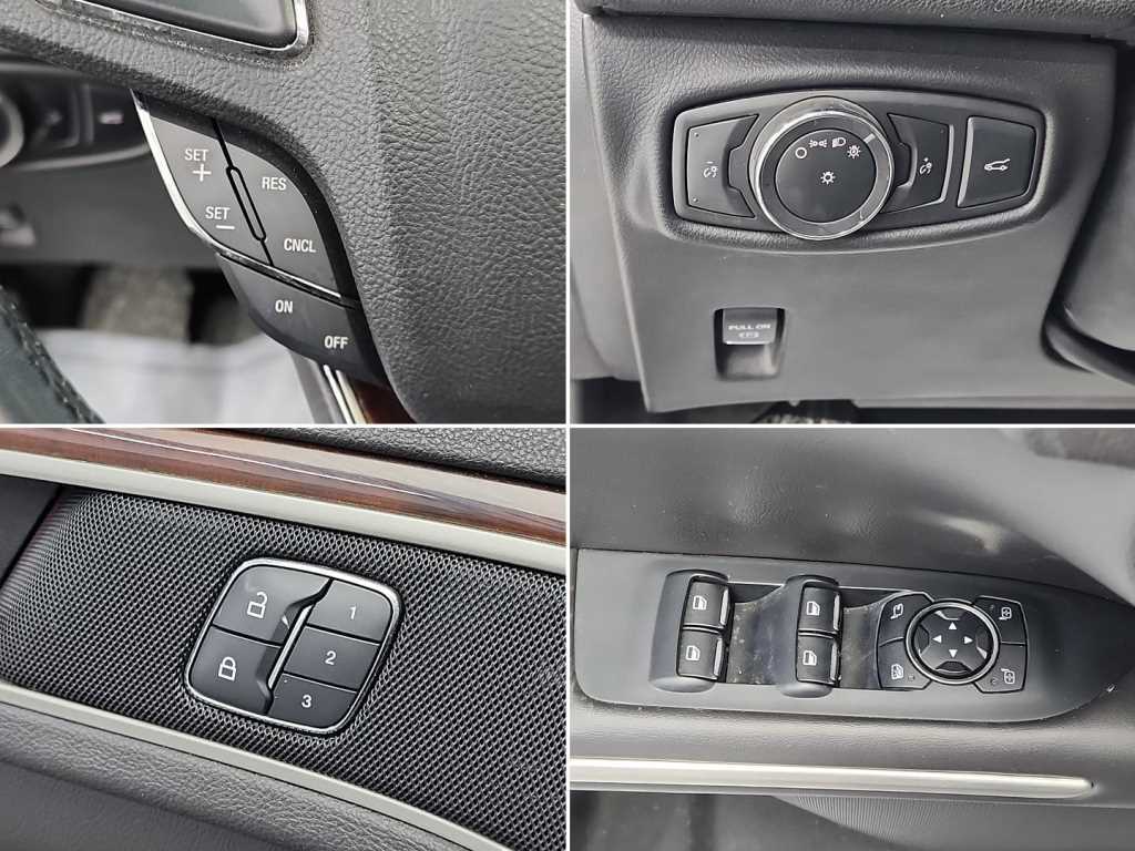 Lincoln MKZ 2015 Blanco - Importación desde Corea - HF Imports Iquique - Foto 18