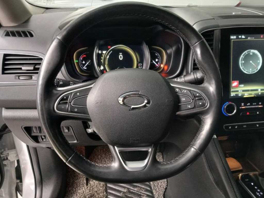 SAMSUNG QM6 2020 Blanco - Importación desde Corea - HF Imports Iquique - Foto 13