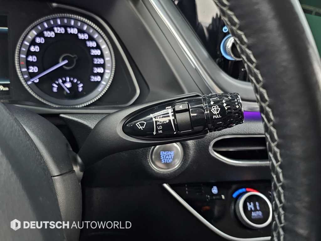 HYUNDAI Sonata 2022 Blanco - Importación desde Corea - HF Imports Iquique - Foto 16