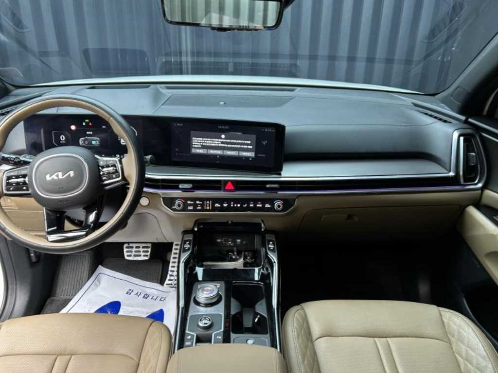 KIA Sorento - Vista 10