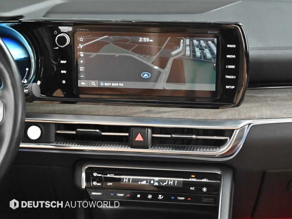 KIA K5 2021 Blanco - Importación desde Corea - HF Imports Iquique - Foto 14