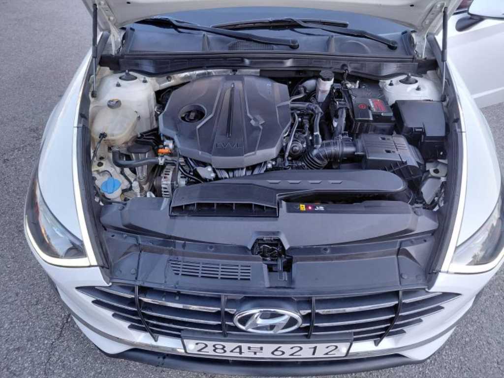 HYUNDAI Sonata 2020 Blanco - Importación desde Corea - HF Imports Iquique - Foto 19