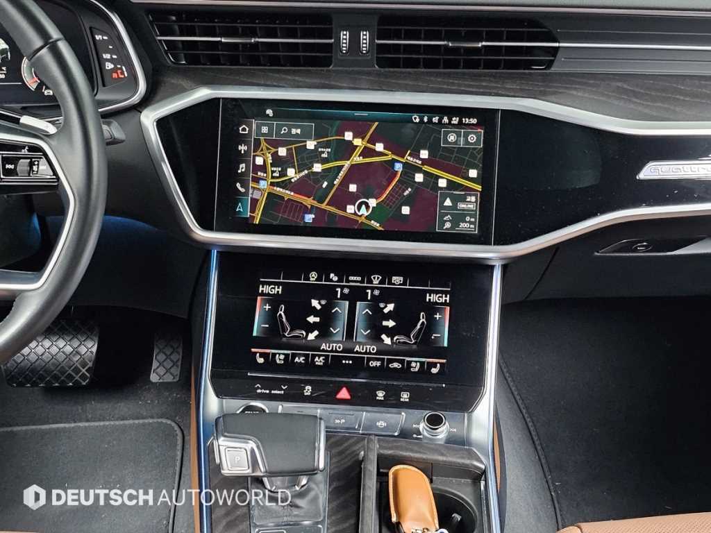 Audi A6 2023 Gris - Importación desde Corea - HF Imports Iquique - Foto 14