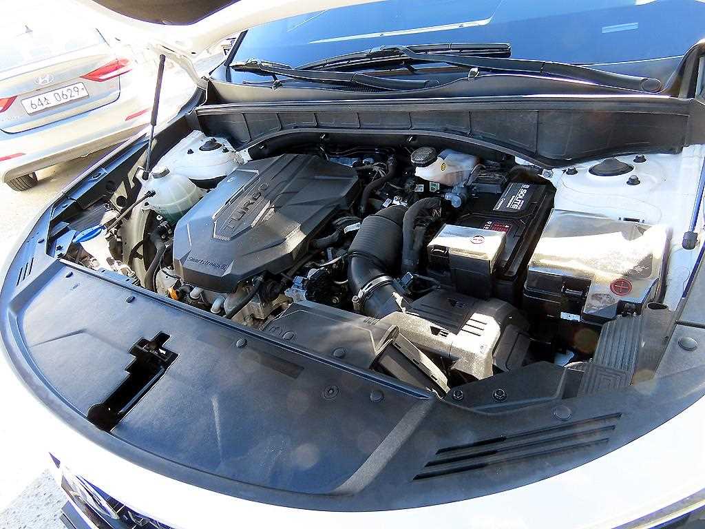 KIA Sorento 2021 Blanco - Importación desde Corea - HF Imports Iquique - Foto 19