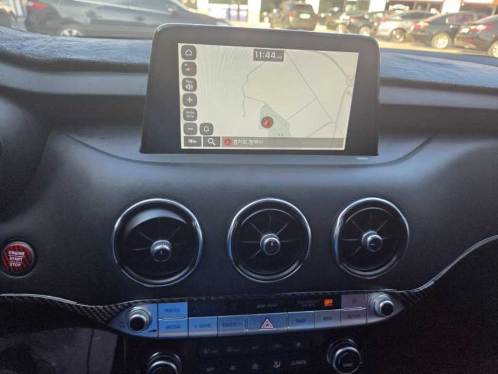 KIA Stinger - Vista 7